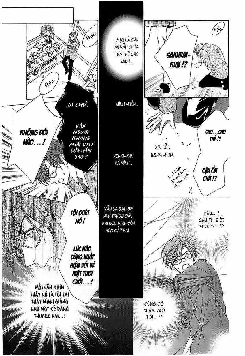 dưới ánh trăng bạc chapter 1 30