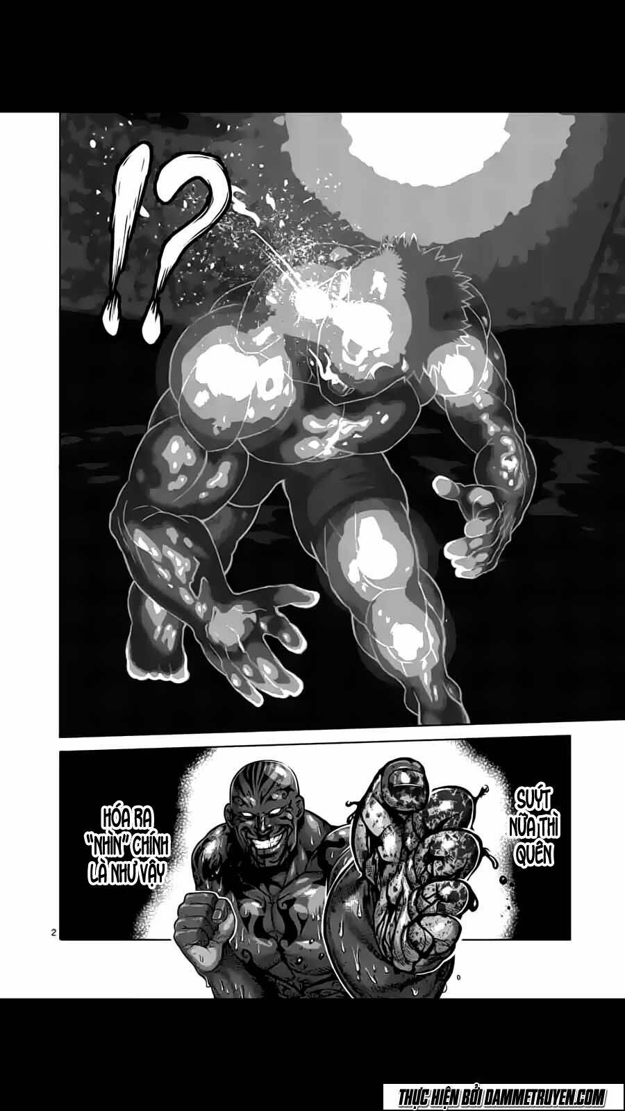 tokita ouma - đấu sĩ atula chapter 194 3