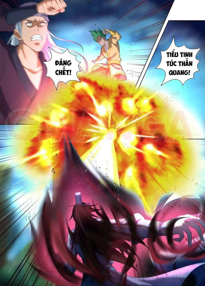 vĩnh hằng chí tôn chapter 259 9