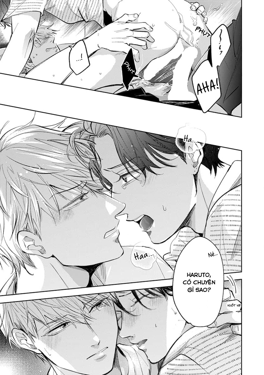 đợi đã, em yêu anh chapter 5.5 9