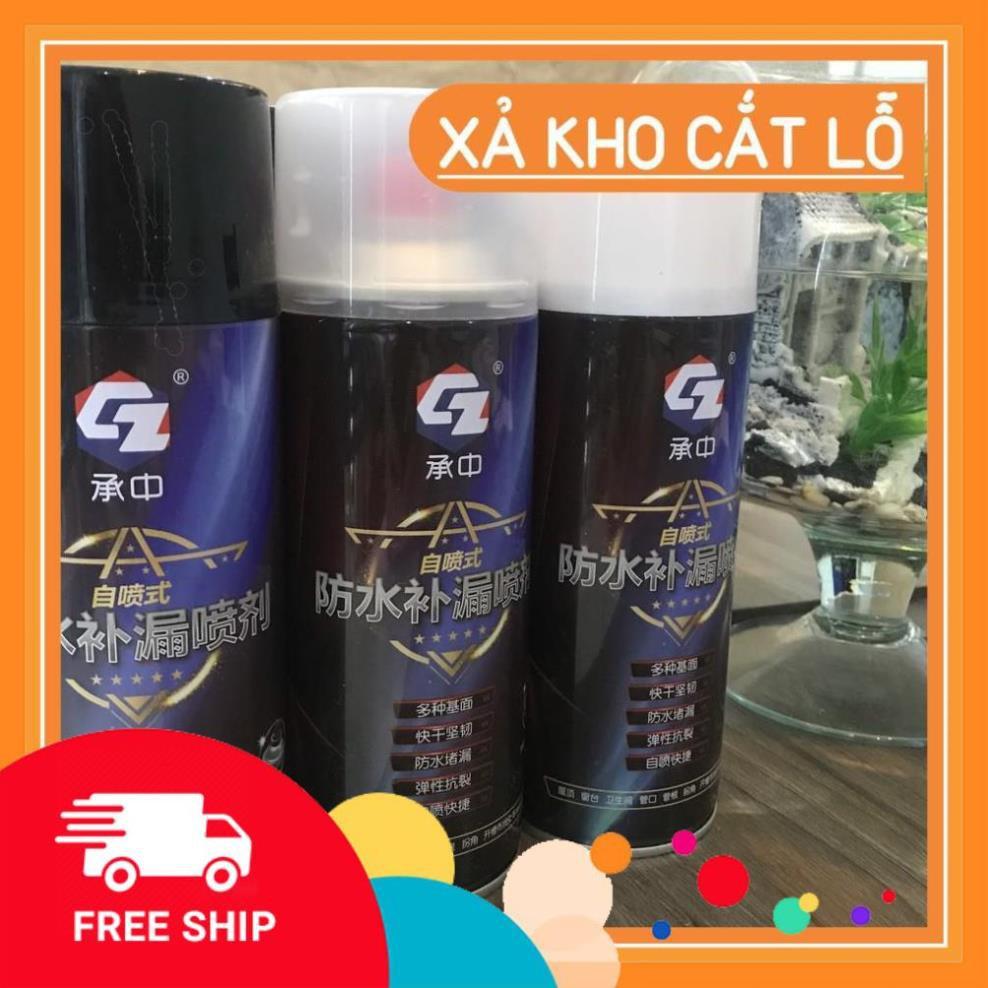Bình xịt chống thấm thế hệ mới