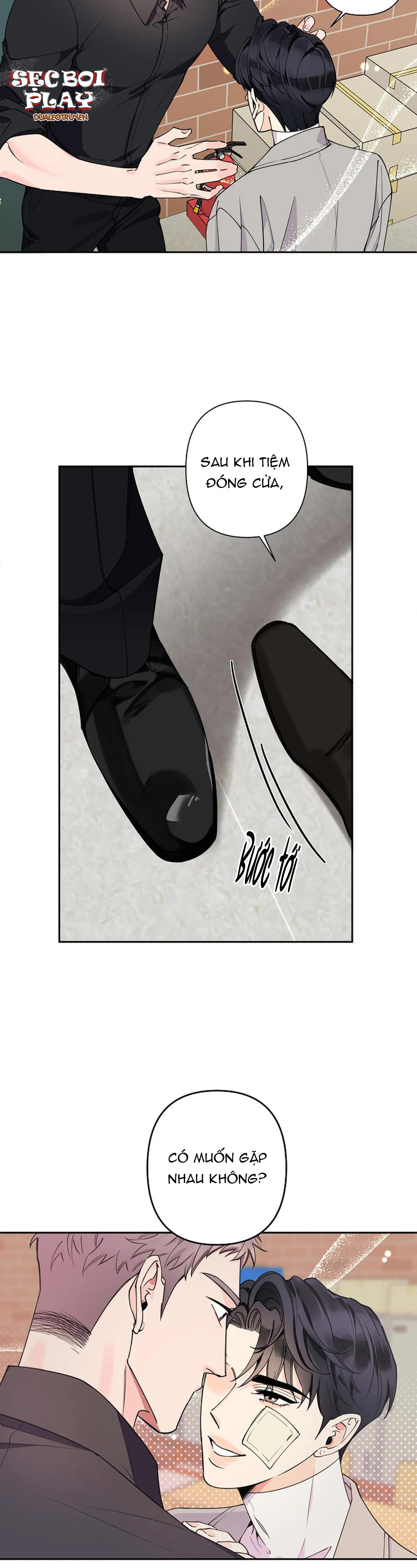 đêm dịu dàng chapter 12 17