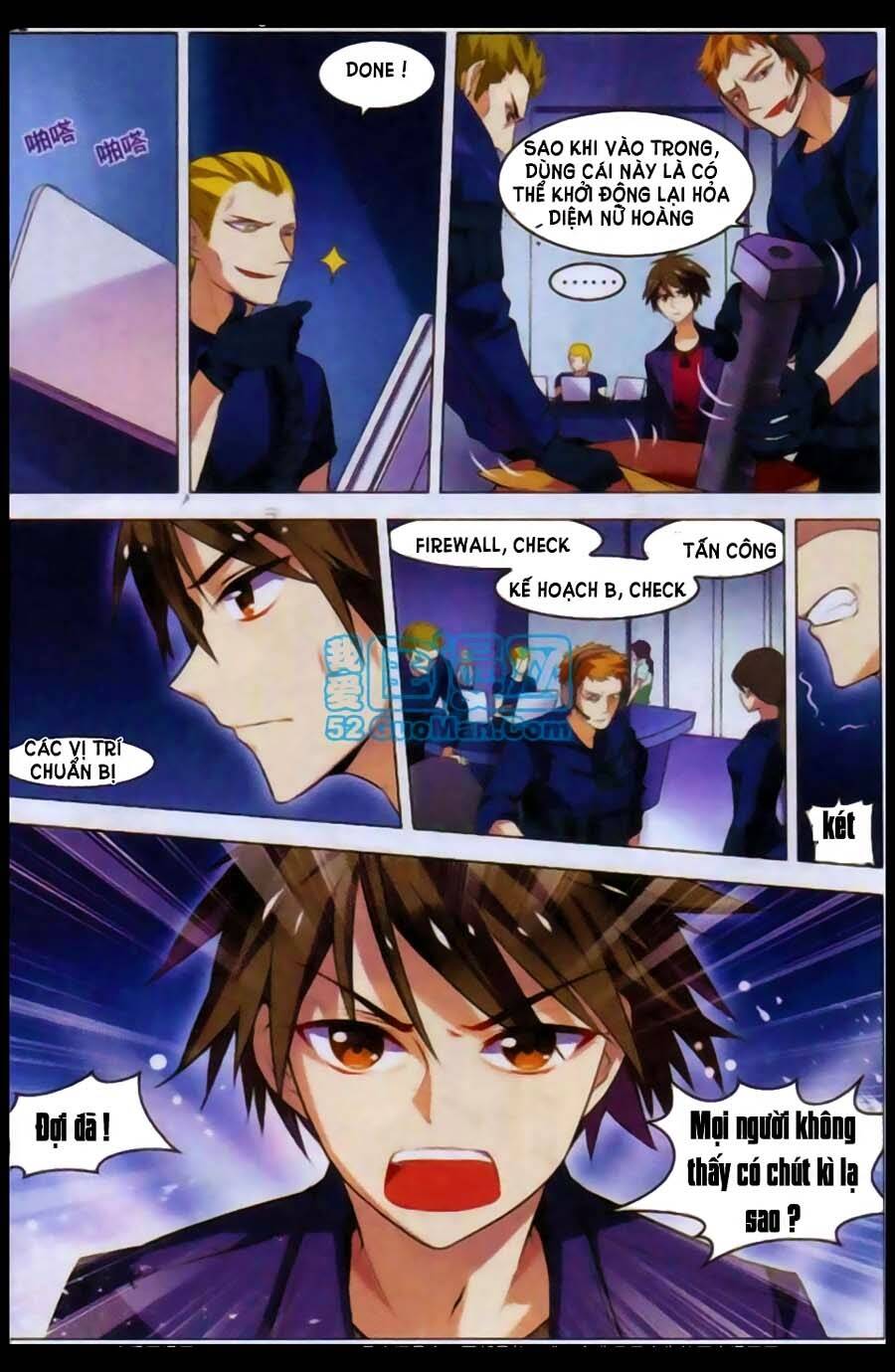 vô hạn khủng bố chapter 2 17