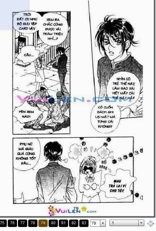 nhật ký tân hôn chapter 1 77