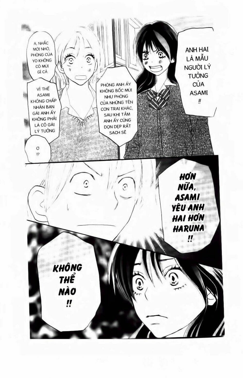 chuyện cấp iii chapter 67 28