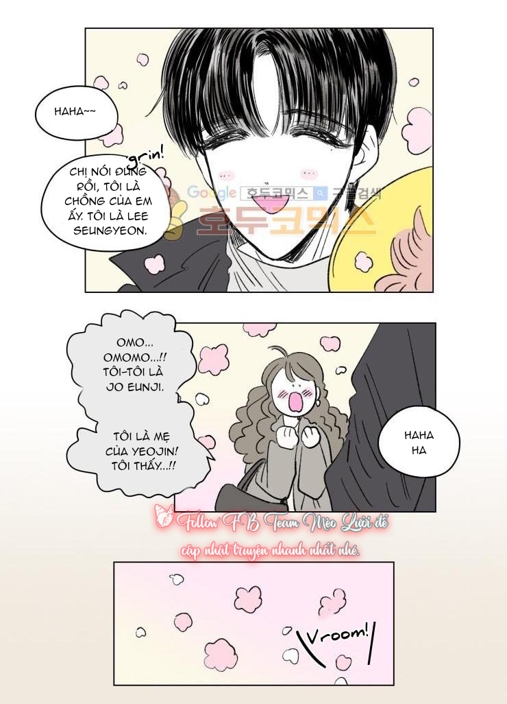 câu chuyện của hosik chapter 74 15