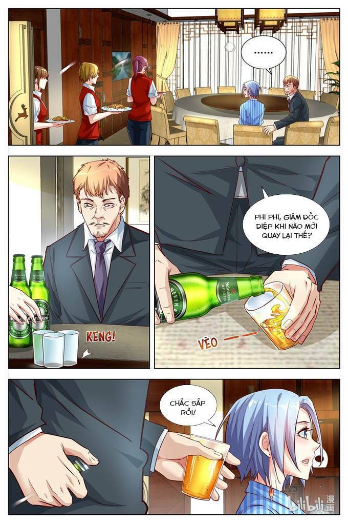 vương bài cao thủ của nữ tổng tài chapter 20 3