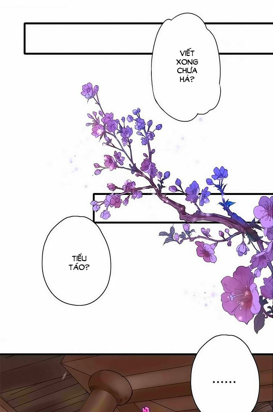 sơn thần và tiểu táo 2 chapter 20 15