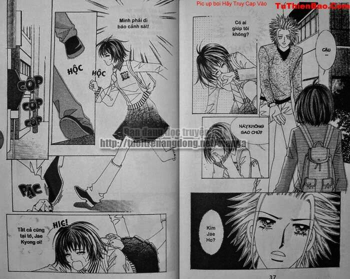 cô nàng sandwich chapter 37 16