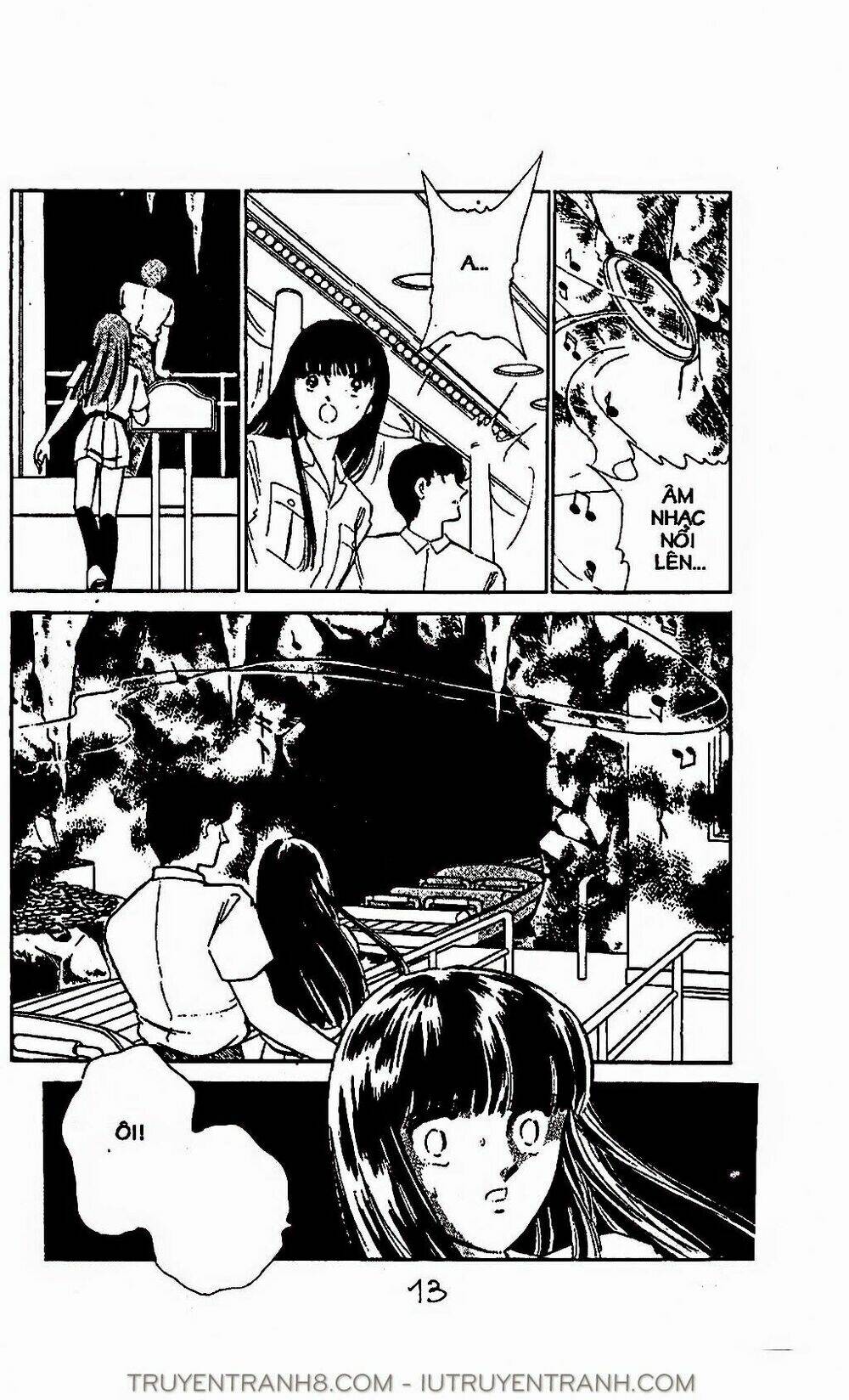 mimi kỳ lạ chapter 11.2 10