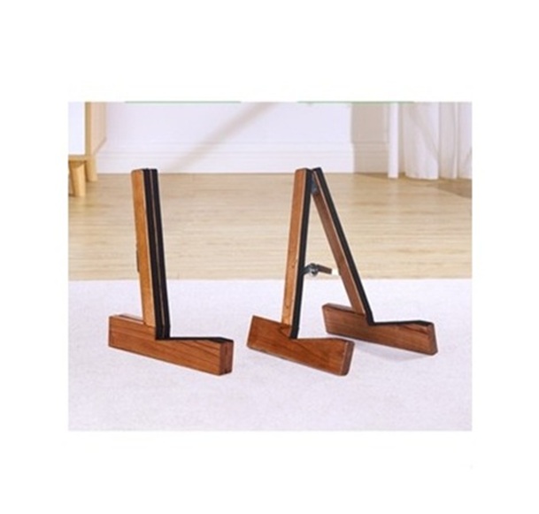 Chân Đàn Guitar Gỗ Gập Gọn Cao Cấp | Giá Đỡ Nhẹ, Tiện Mang Đi