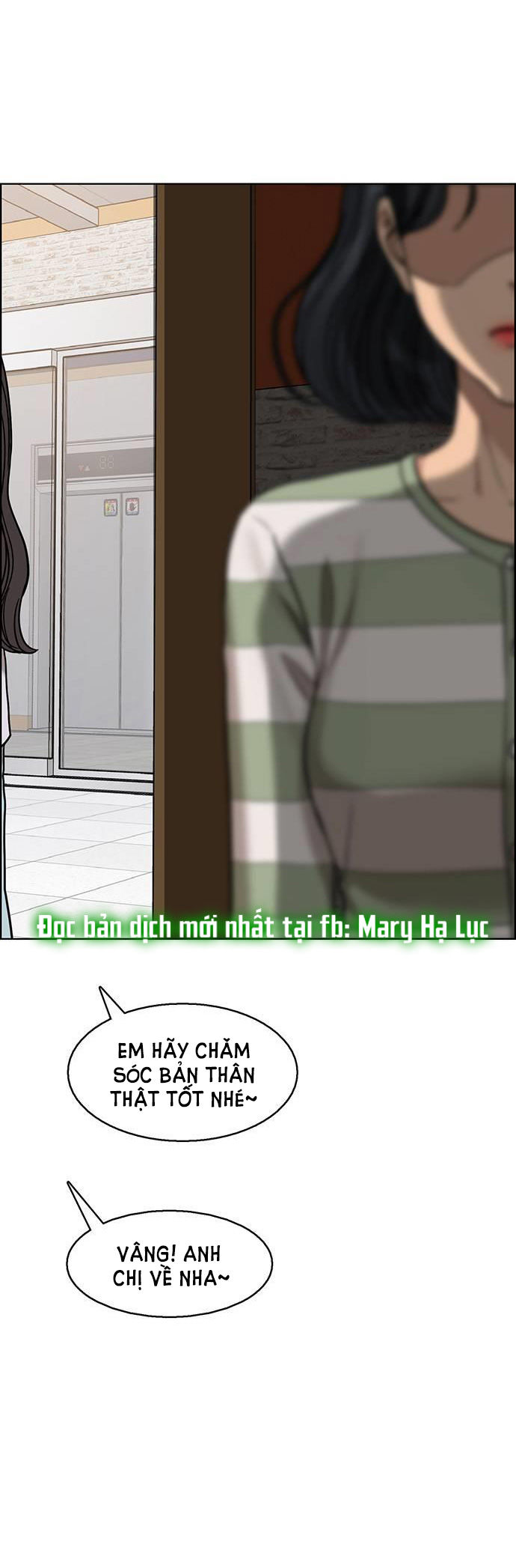 vẻ đẹp đích thực - true beauty chapter 242.2 7