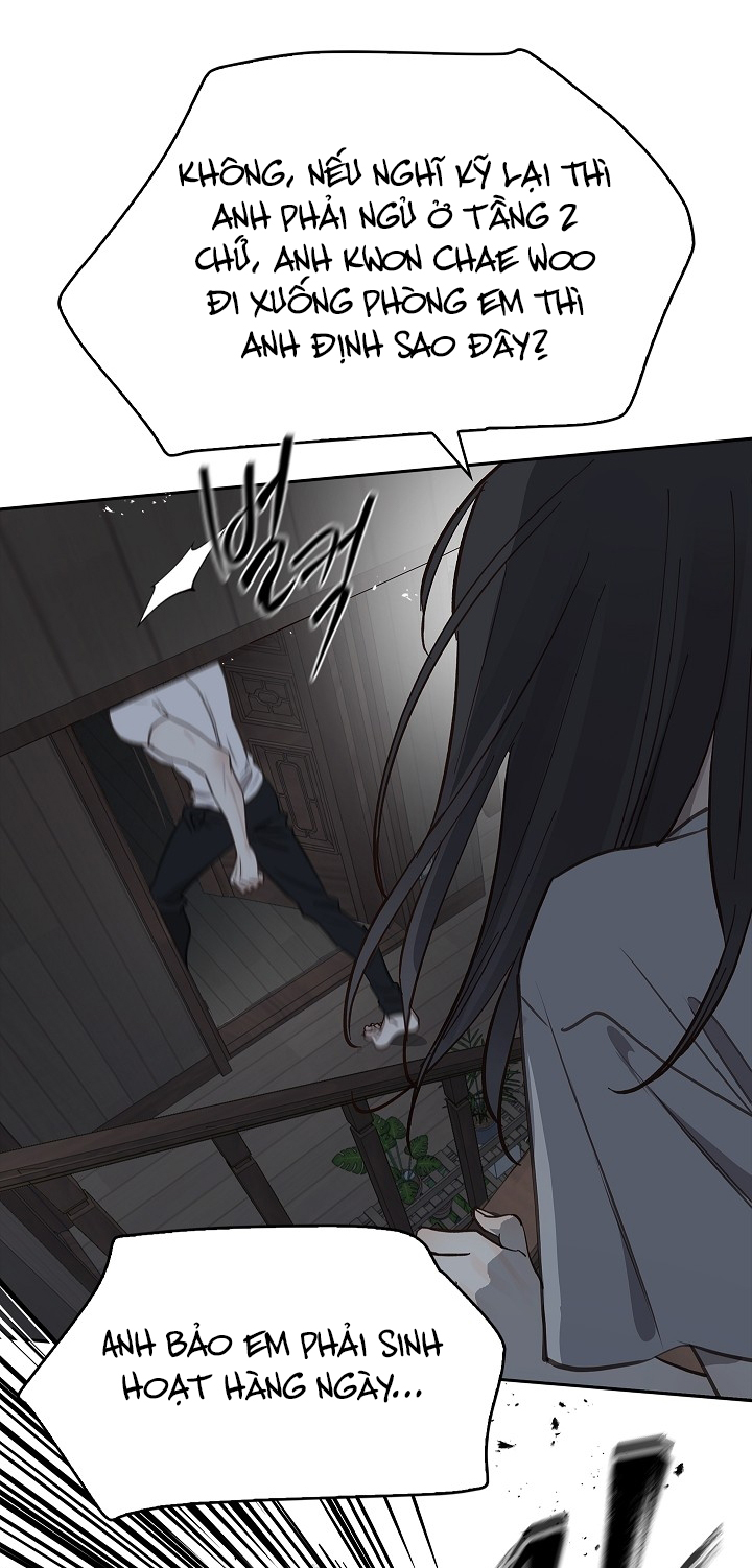 [18+] hoa là mồi nhử chapter 15.1 10