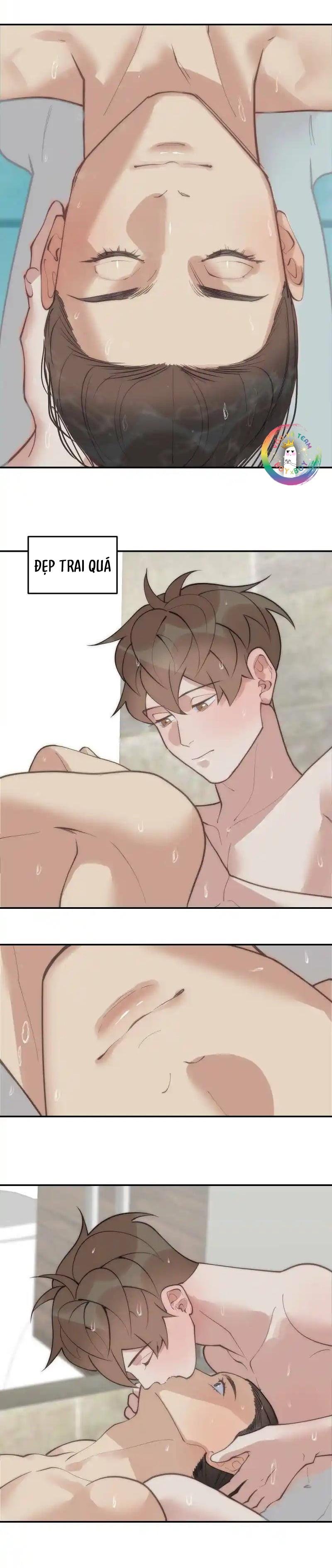 đàn anh “sói ca” cùng phòng của tôi chapter 80 9