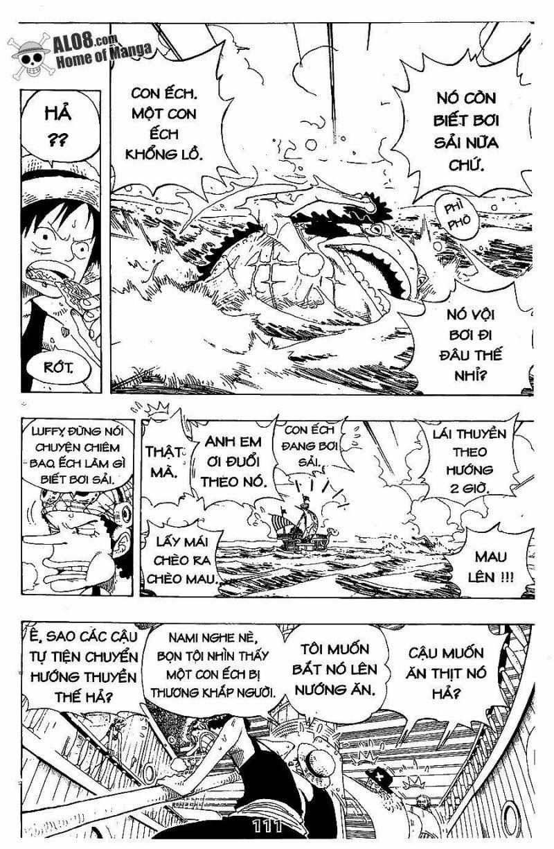 đảo hải tặc - one piece chapter 322 7