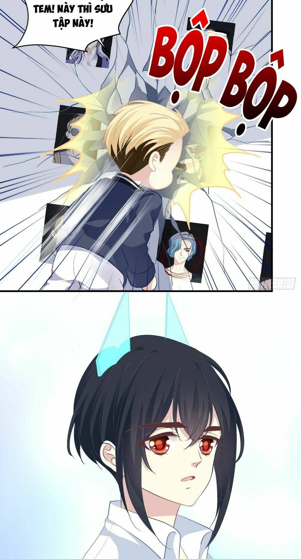 toàn bộ nắm trong tay chapter 8 22