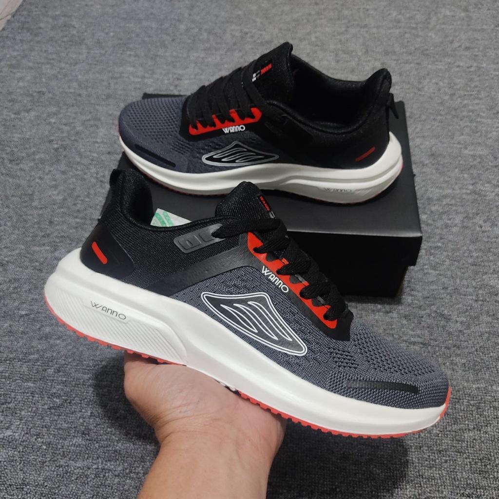 Giày thể thao sneaker nam cao cấp nhiều màu sản phẩm bảo hành 12 tháng