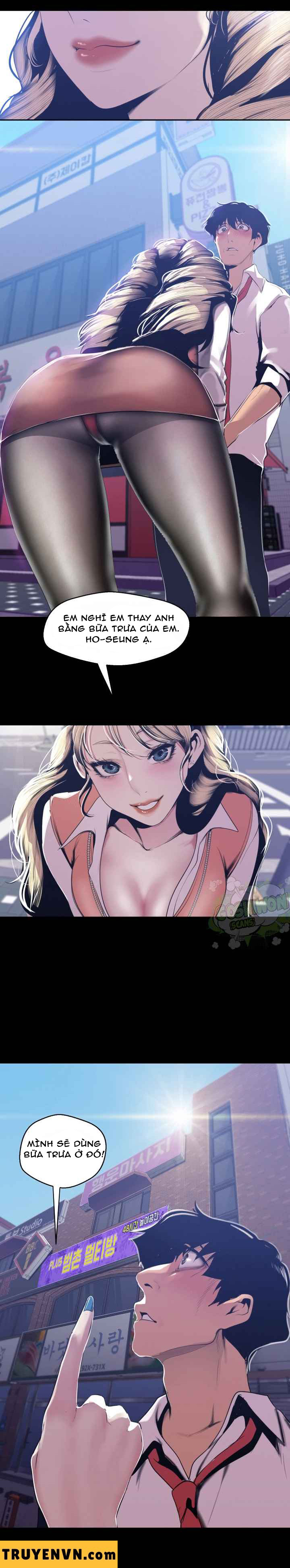 một thế giới mới tuyệt vời chapter 72 21