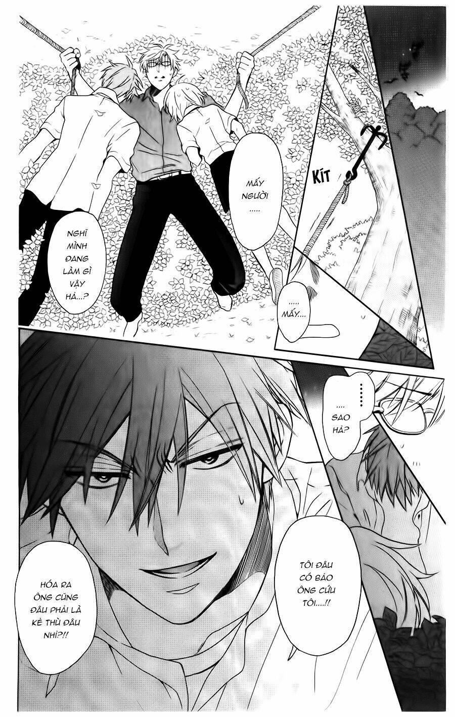 thầy giáo của tôi chapter 96 23