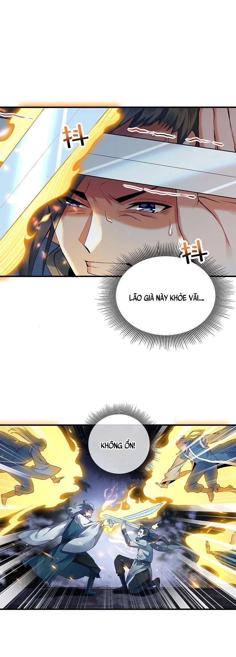 long đằng chiến tôn chapter 28 8