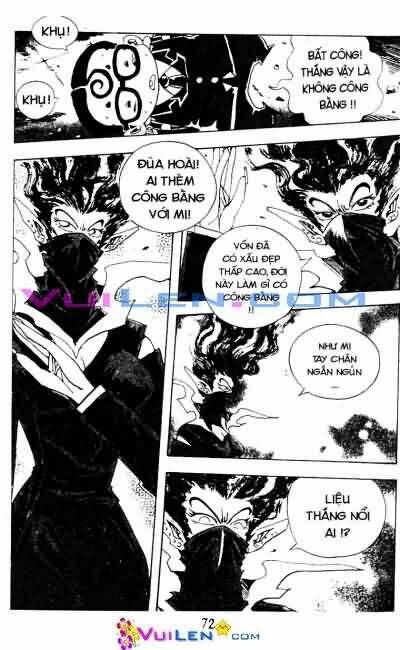 tiểu hòa thượng hd remake chapter 222 8