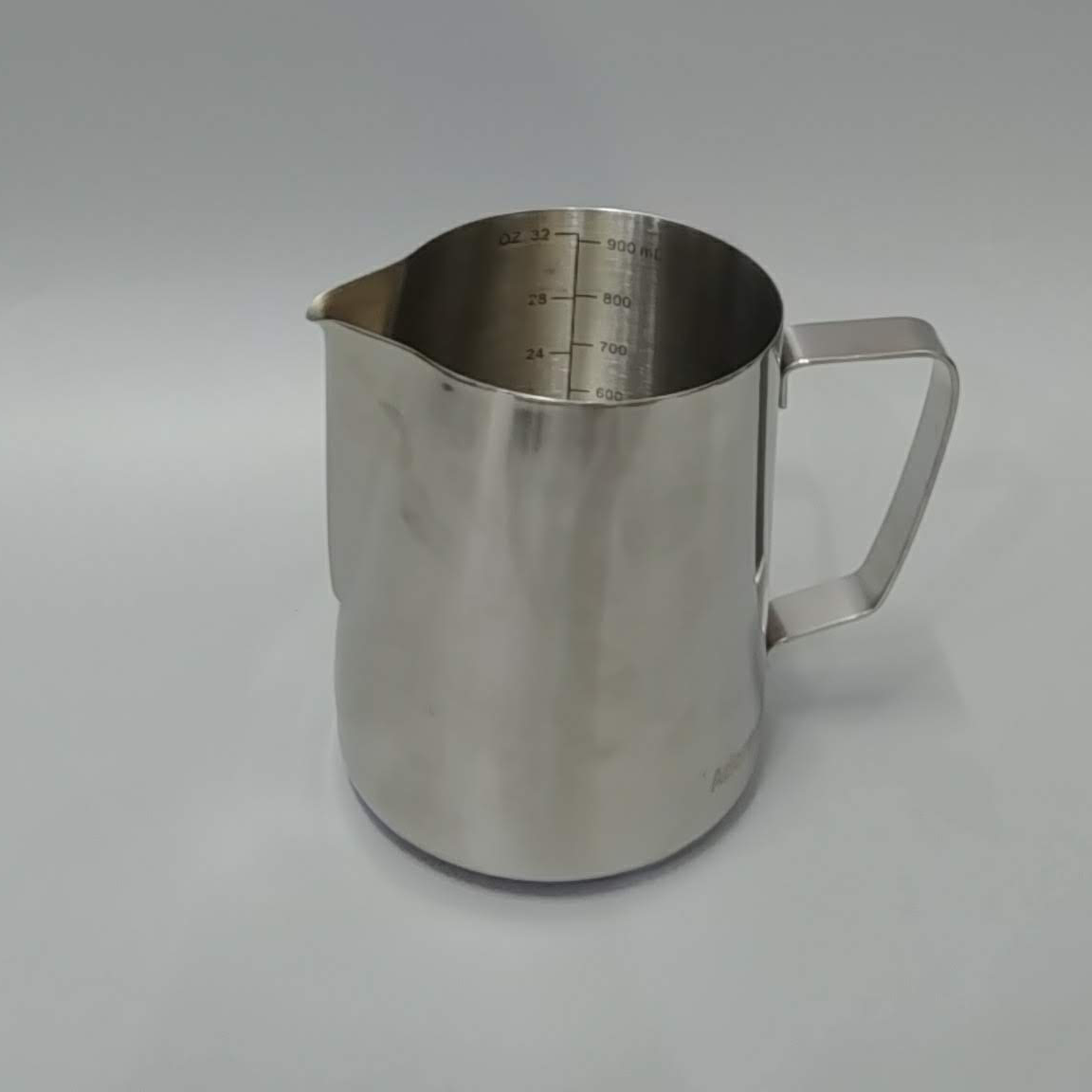 Ca Inox có vạch chia dung tích 1 Lít - 2 Lít