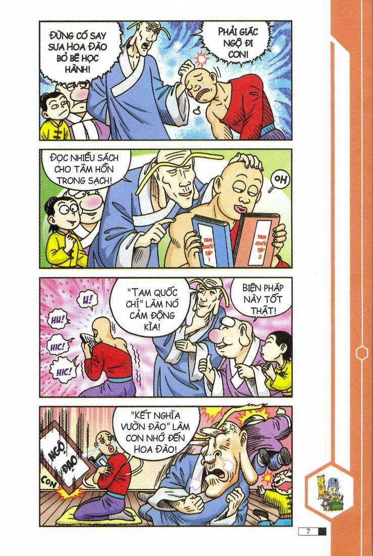 Ô Long Viện chapter 12.1 8