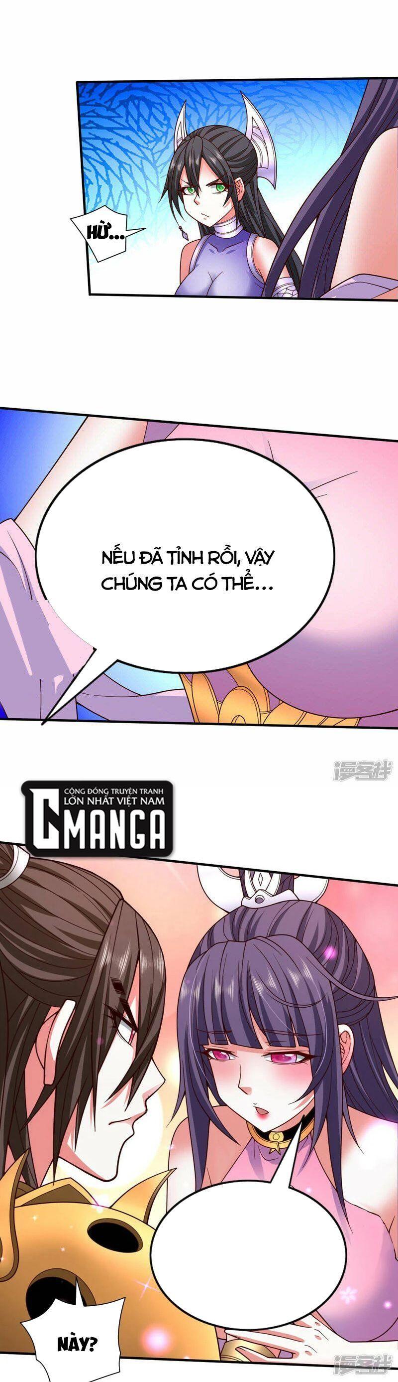 bị sư phụ xinh đẹp dùng 99 cách dạy dỗ thành thánh chapter 133 1