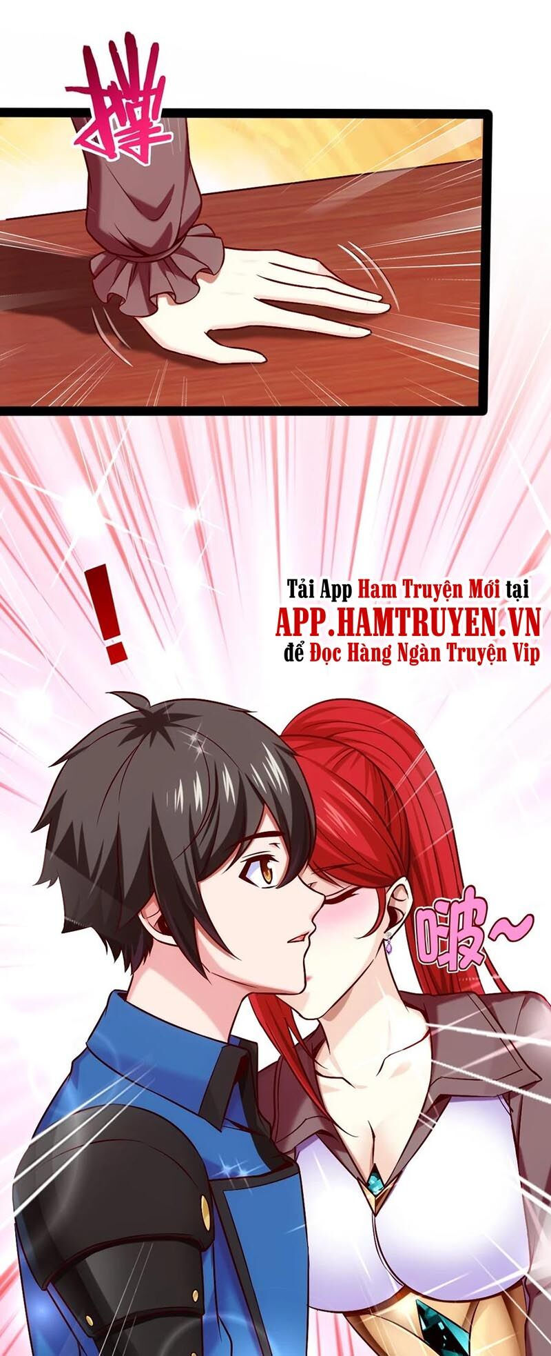 ma thú kiếm thánh dị giới tung hoành chapter 210 39