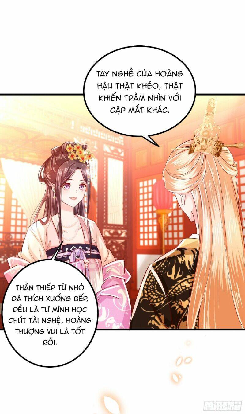 ta phải làm hoàng hậu chapter 11 26