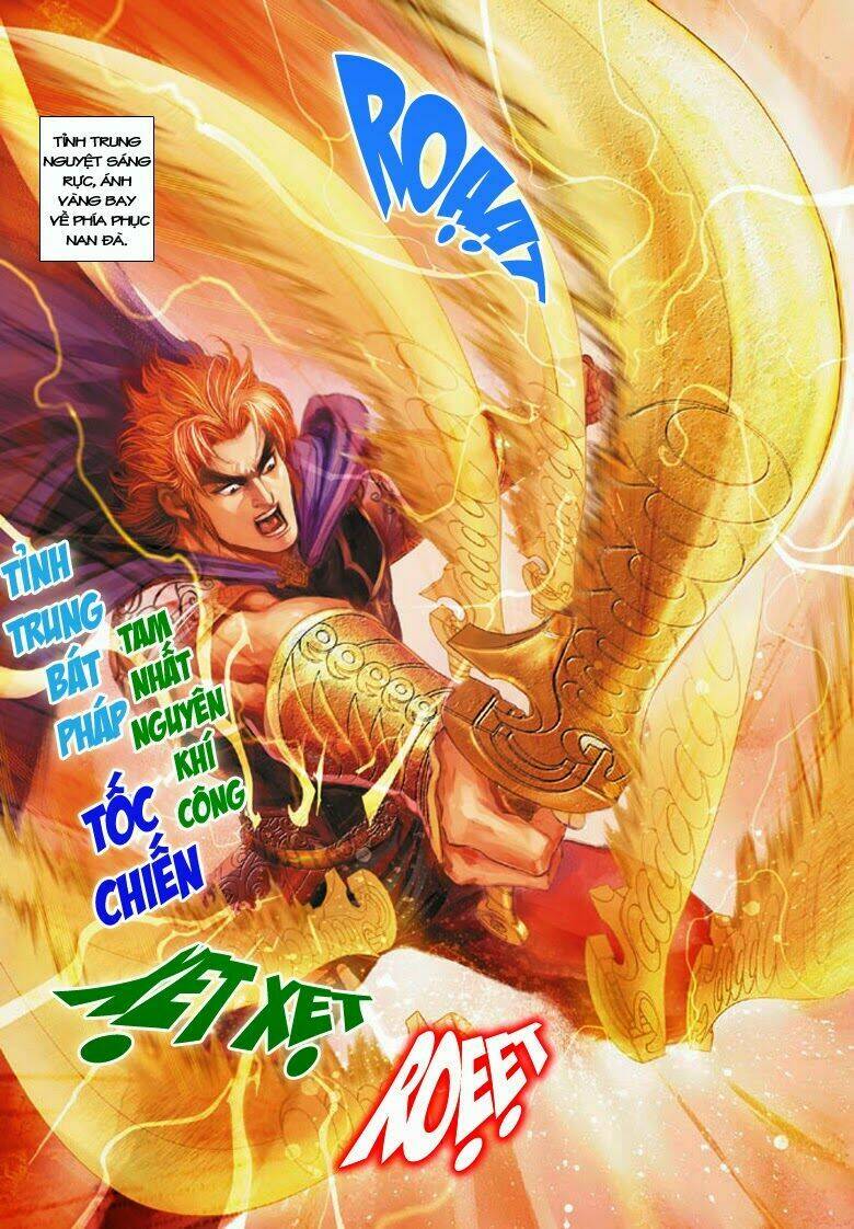 đại đường song long truyện chapter 173 12