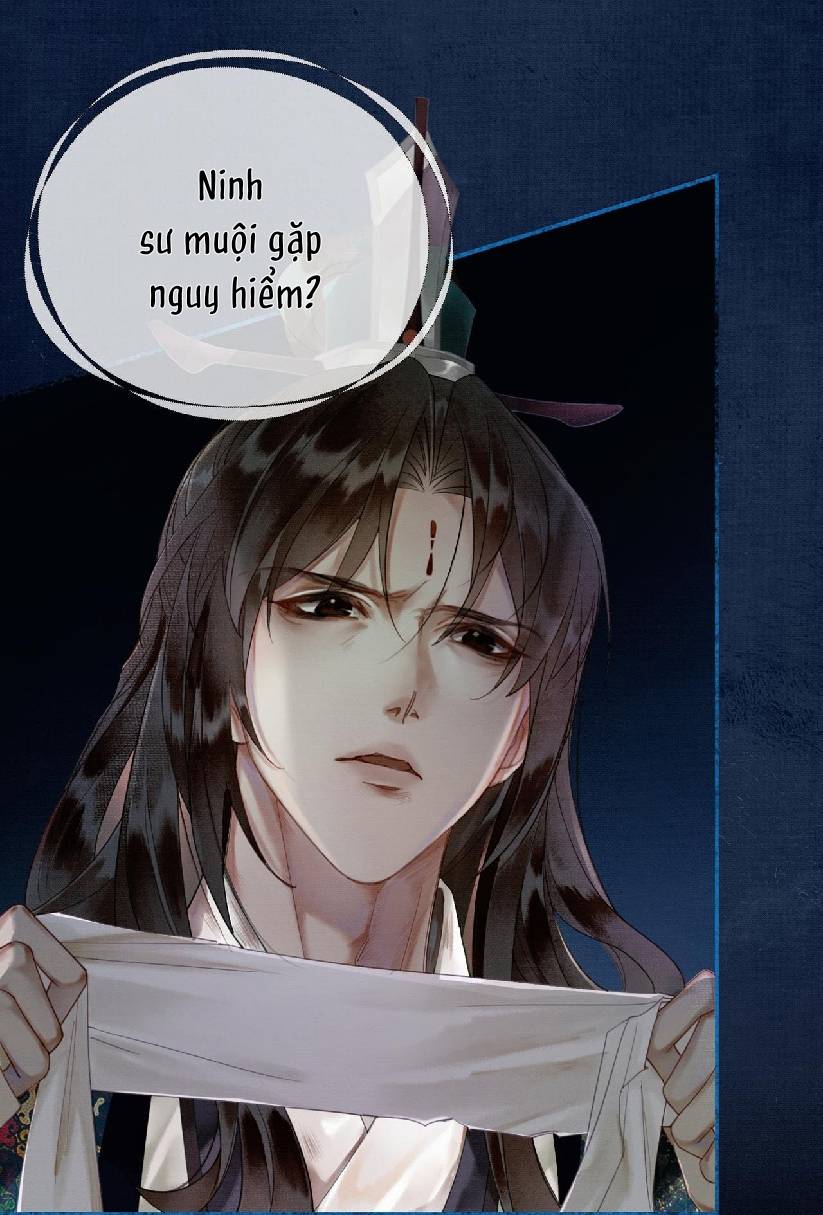 ai đã dạy hư nam chủ phản diện của ta chapter 5 22