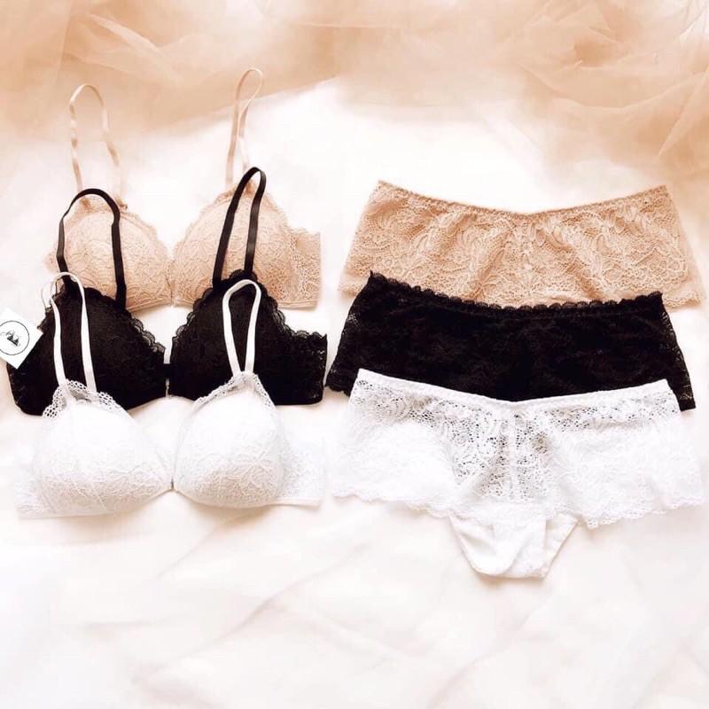 Nội y thiết kế - Bralette có gọng có mút mặc thoải mái