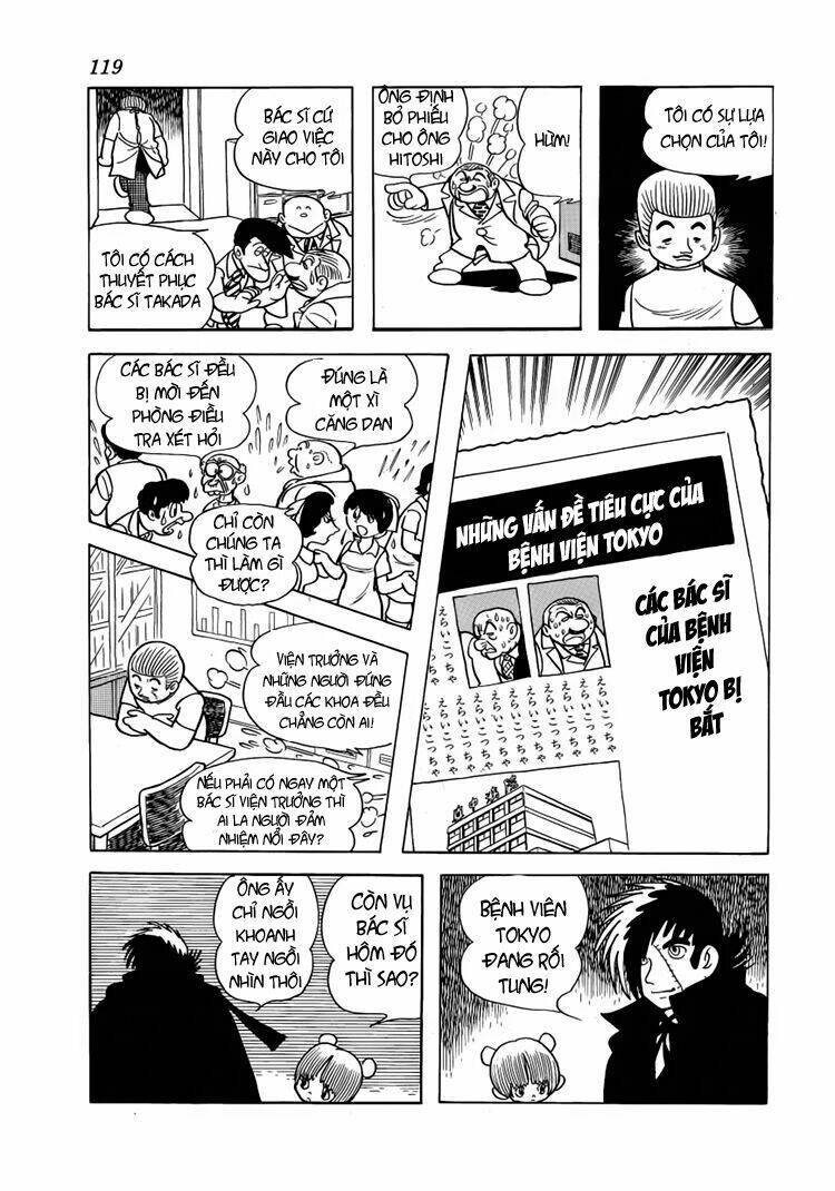 bác sĩ quái dị chapter 25 19