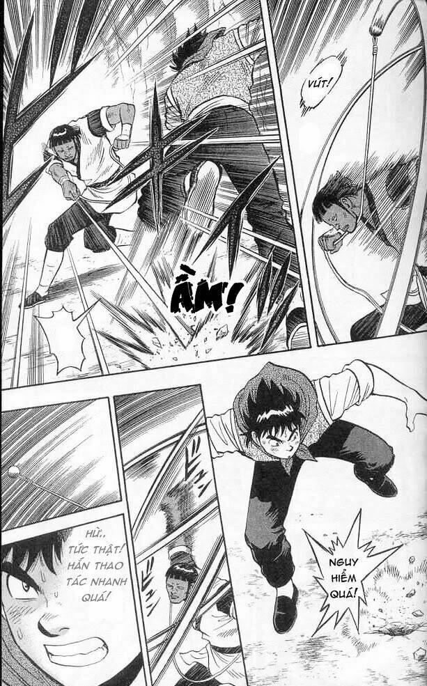 hoàng phi hồng phần iii chapter 15 5