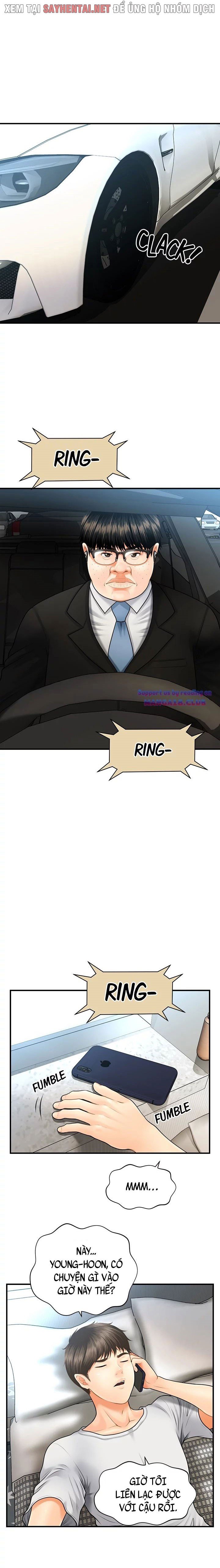 này anh đẹp trai chapter 5 14
