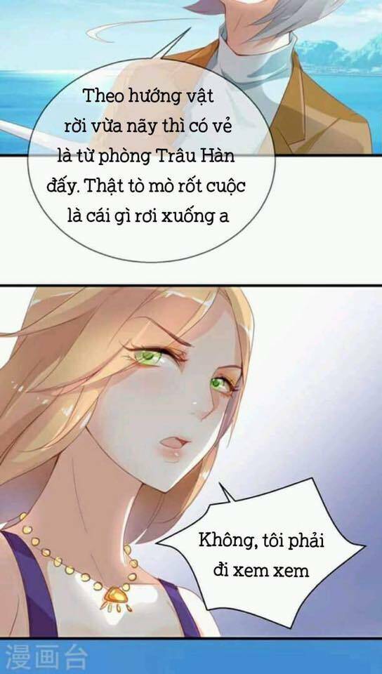 người vợ bí ẩn của tổng tài chapter 13 25