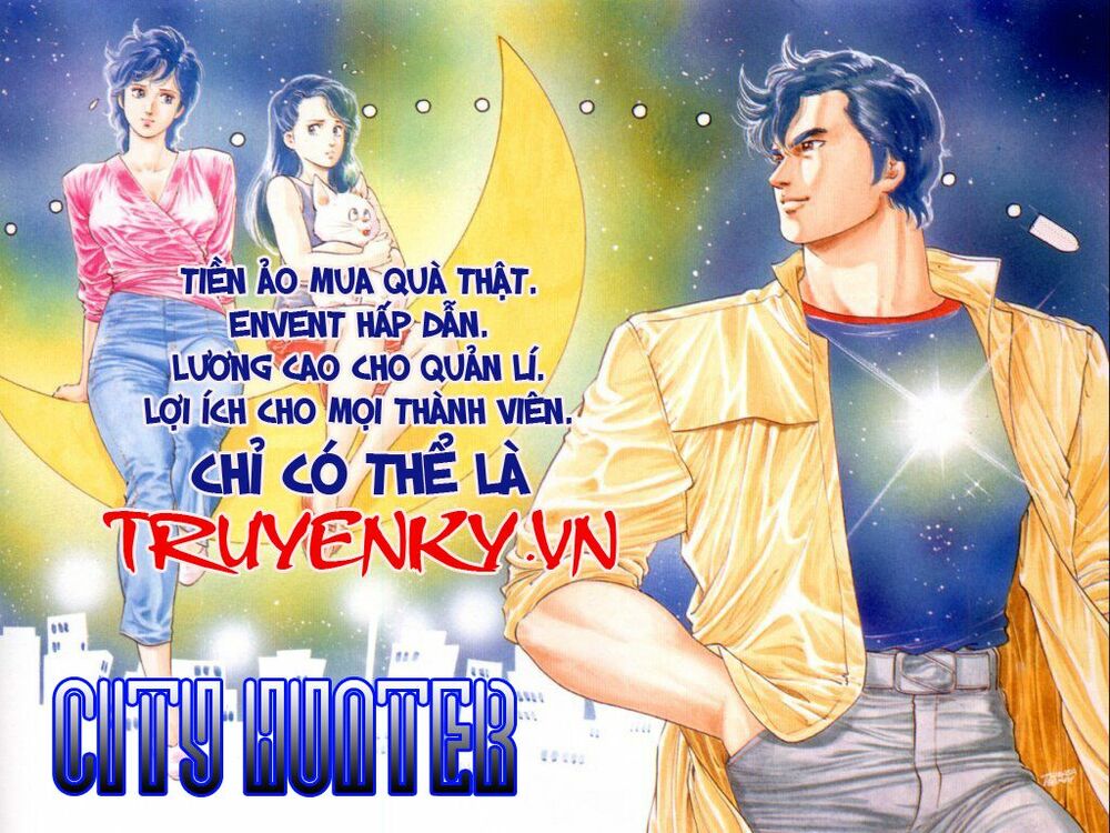 city hunter chapter 6.1 1