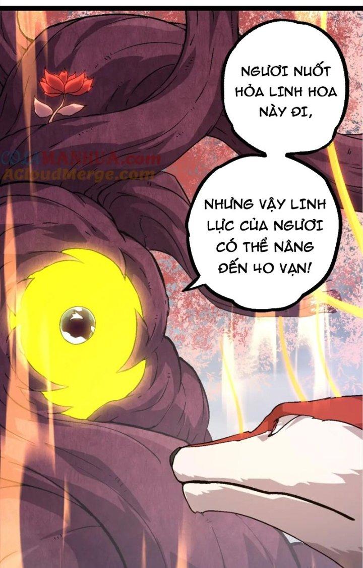 từ cây cổ thụ bắt đầu tiến hóa chapter 83 22
