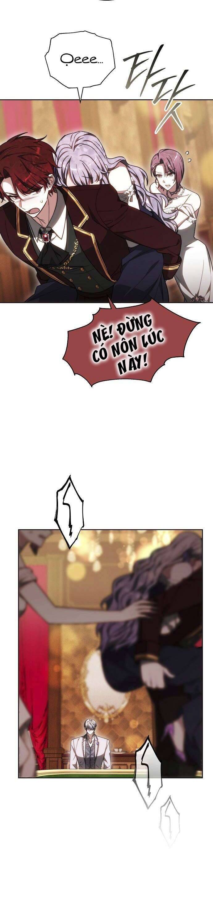 cô dâu của obsidian chapter 28 17