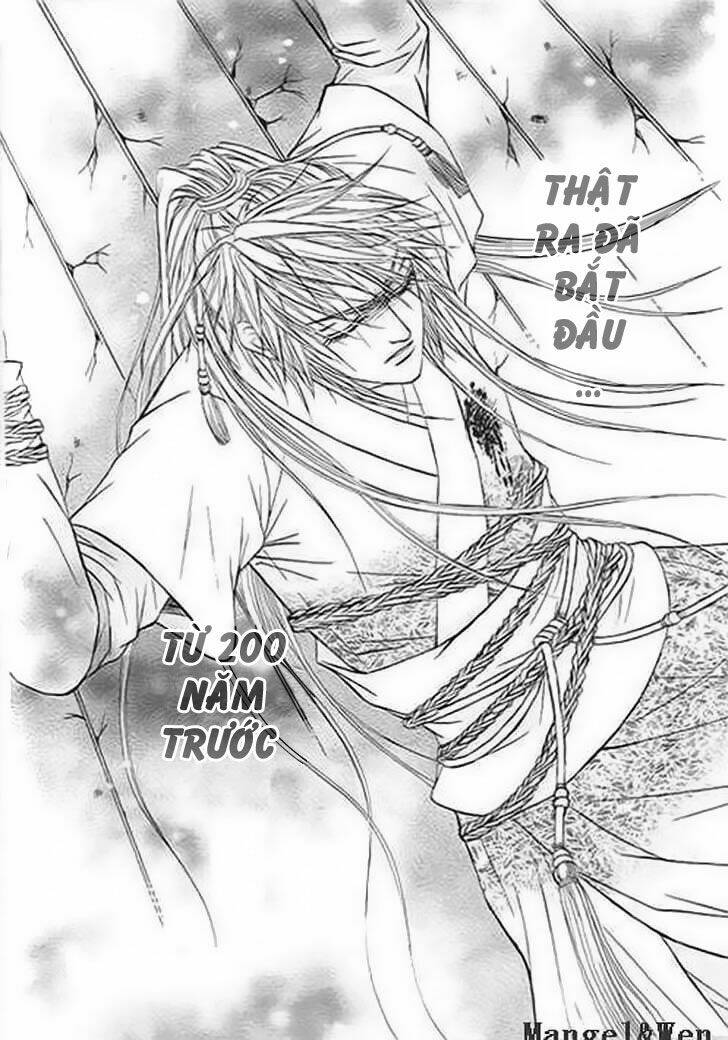 divine melody (tiên khúc) chapter 22 41