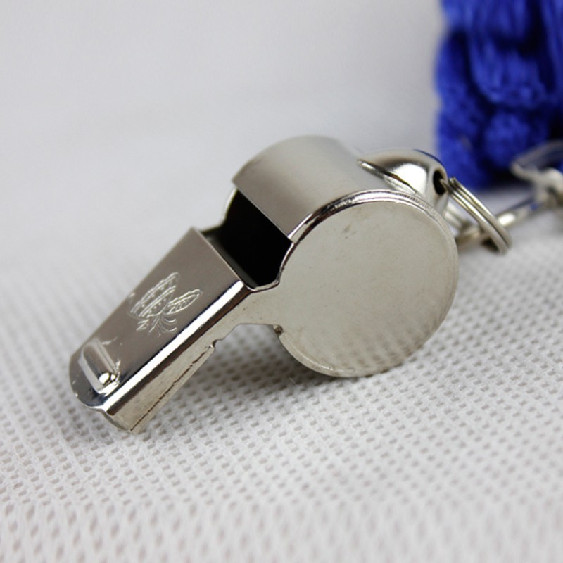 Hộp còi trọng tài thể thao Champion Whistle thương hiệu Hiwing