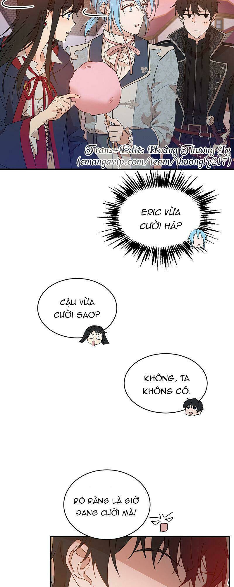 khế ước của ma tộc chapter 19 20