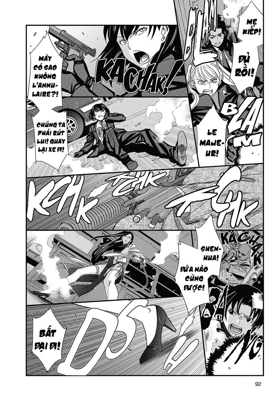 hố đen chapter 106 11