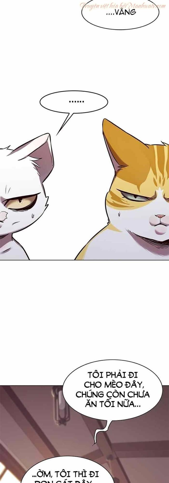 biến thân thành mèo chapter 240 47