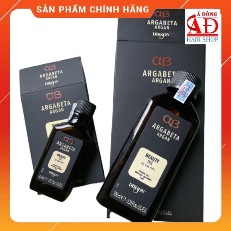 TINH DẦU DƯỠNG TÓC DIKSON ARGABETA ARGAN BEAUTY OIL 30ML - 100ML