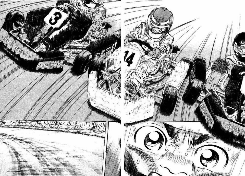 khát vọng đường đua chapter 31 16