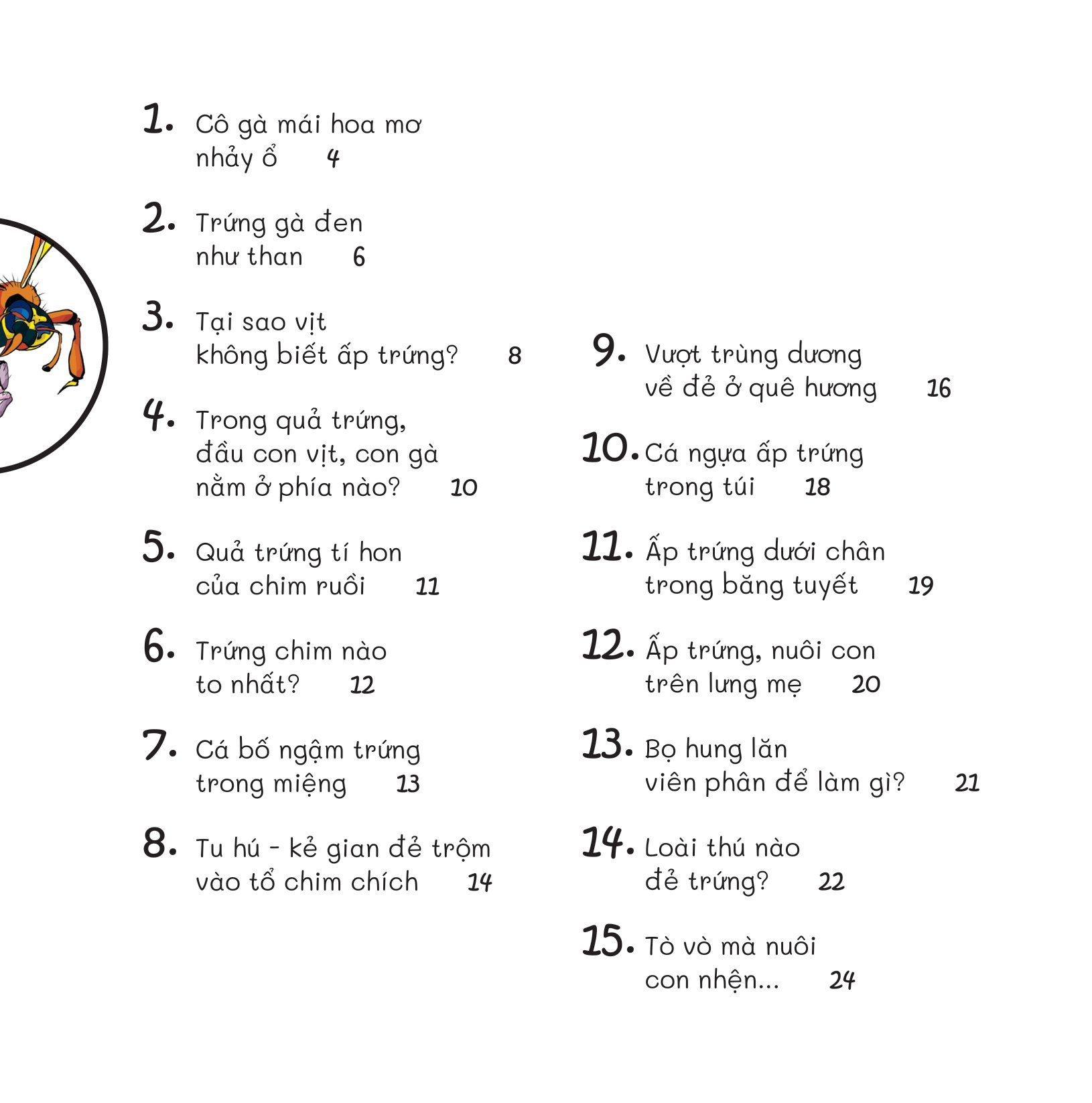 Sách Chuyện Lạ Loài Vật - ảnh 4