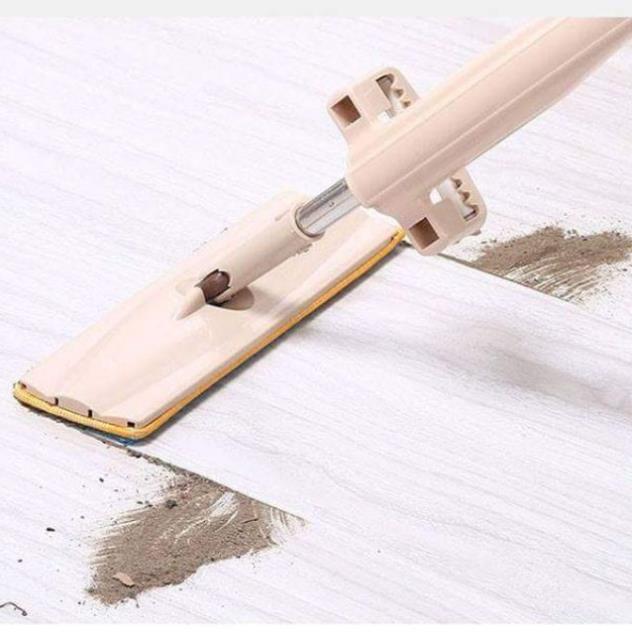Cây Lau Nhà Tự VắT Thông Minh Xoay 360 Độ ChổI Lau Nhà Tự VắT - Giao Hàng Toàn Quốc
