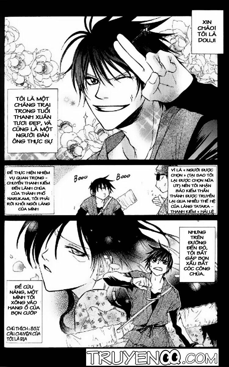 thần kiếm báo hiếu chapter 2 3